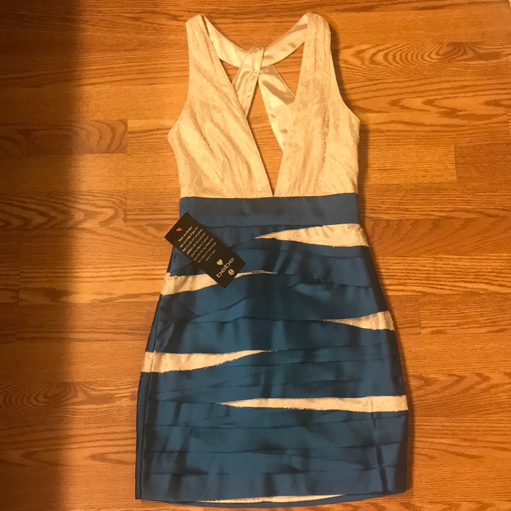 Bebe Dress